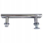 Metalowa klamka Uchwyt Rączka kabiny prysznicowej - obrazek 2