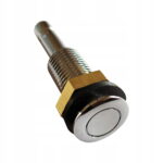 Mosiężna prosta dysza powietrza do aeromasażu na szybkozłącze 10 mm