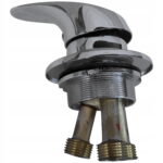 Zawór mieszający mieszacz bateria do wanny mikser