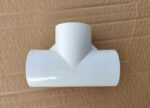 Trójnik PVC 1,5" fi 48 mm rozmiar USA/Chiński - obrazek 2