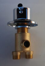 BATERIA do wanny hydromasażem zawór rozdzielający - obrazek 3