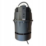 Mocna Dmuchawa 900W Pompa powietrzna AP-900 do SPA - obrazek 4