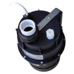 Pompa powietrza Blower 700 W do wanny z hydromasażem spa jacuzzi AP-700 - obrazek 2