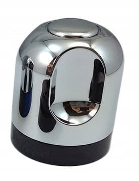 POKRĘTŁO zwykłe do baterii do wanny plastikowe