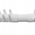 Rozdzielacz dystrybutor wody do dysz wanny jacuzzi balii na 10 portów 2"