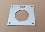 Podkładka pod przycisk pneumatyczny AIR do wanny balii na rant obudowę - obrazek 2