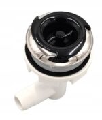 Dysza wodna do balii ogrodowej spa wanny ŚREDNIA ROTACYJNA fi 85mm X302