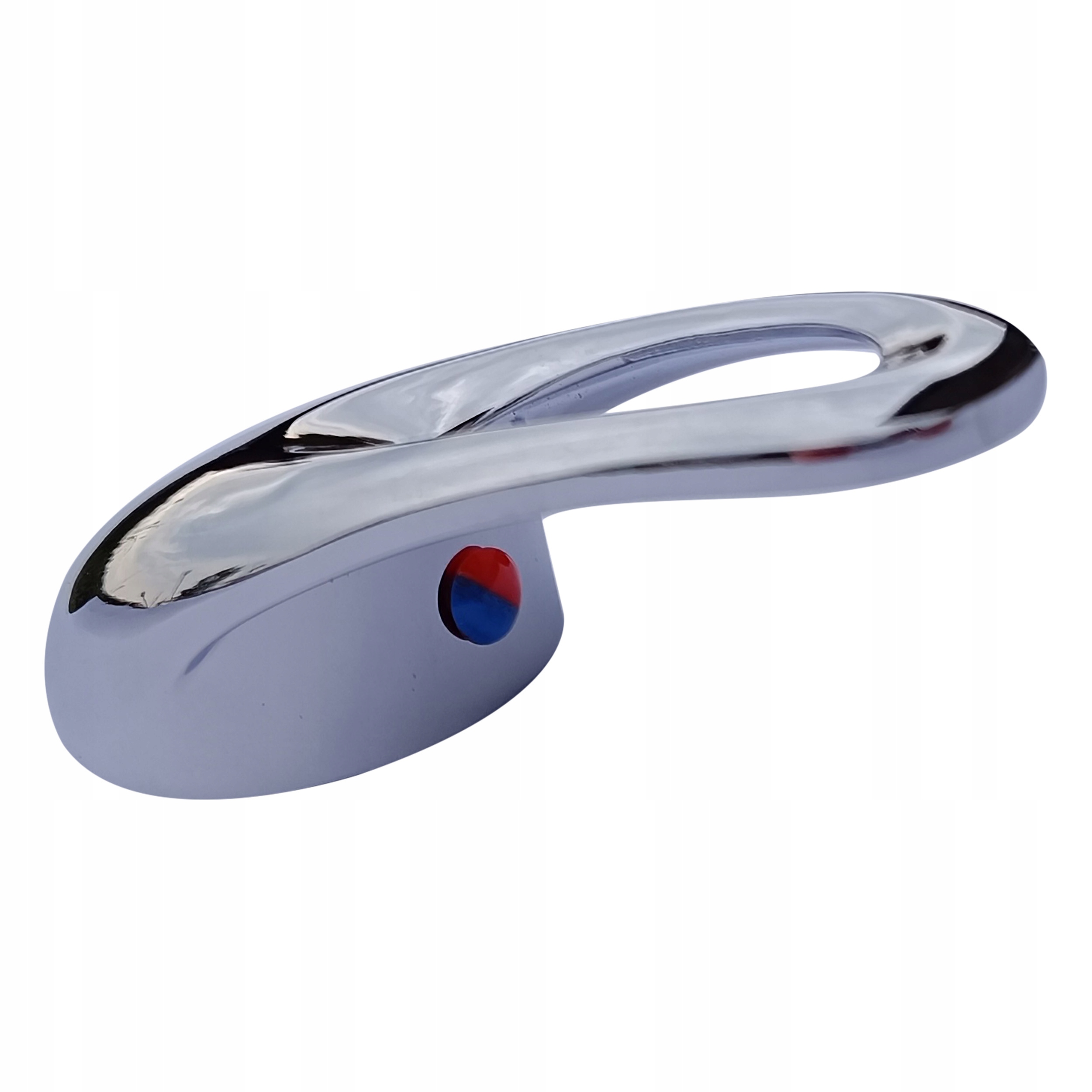 39de112390f33cd7735fb37775c10f35.jpg POKRĘTŁO do BATERII do kabiny prysznicowej mieszacza 100% metalowe K19 - obrazek 1