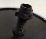 Deszczownica deszczownia natrysk do kabin prysznicowych fi 24 cm/240 mm - obrazek 4