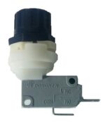 PRZYCISK PNEUMATYCZNY + przekaźnik / wyłącznik elektryczny do pompy wanny - obrazek 2