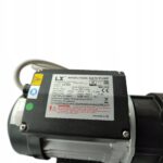 POMPA wodna wody do wanny jacuzzi balii beczki 1100 W / 1,1kW EA450 SILNIK - obrazek 2