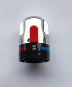 POKRĘTŁO do baterii głowicy termostatycznej mieszacza w wannie kabinie - obrazek 4