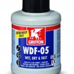 Klej GRIFFON WDF-05 125 ml do PVC plasitków MOCNY