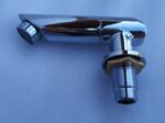 Wylewka kran do wanny z hydromasażem jacuzzi dżakuzi 1/2" długa - obrazek 4