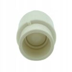 Zawór zwrotny PVC 33,5 mm do pomp powietrza sprężynowy do wanny spa balii - obrazek 2