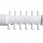 Rozdzielacz korektor na 12 portów do dysz powietrza do wanny balii jacuzzi