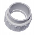 Nakrętka półśrubunek do pompy wodnej wody obejma z mufą na wąż fi 48mm/1,5"