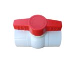 Zawór kulowy PVC 1,5" fi 48 mm rozmiar chiński USA do wanien jacuzzi spa