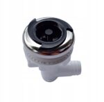 Dysza wodna do balii ogrodowej spa wanny MAŁA ROTACYJNA fi 55 mm X202