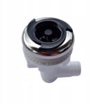 Dysza wodna do balii ogrodowej spa wanny MAŁA ROTACYJNA fi 55 mm X202