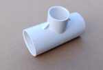 Trójnik trojak PVC redukcyjny do pompy wody balii jacuzzi 48/33,5/48 mm - obrazek 3