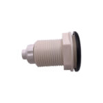 CZARNY PNEUMATYCZNY PRZYCISK włącznik wyłącznik do młynka pompy w wannie P9 - obrazek 3