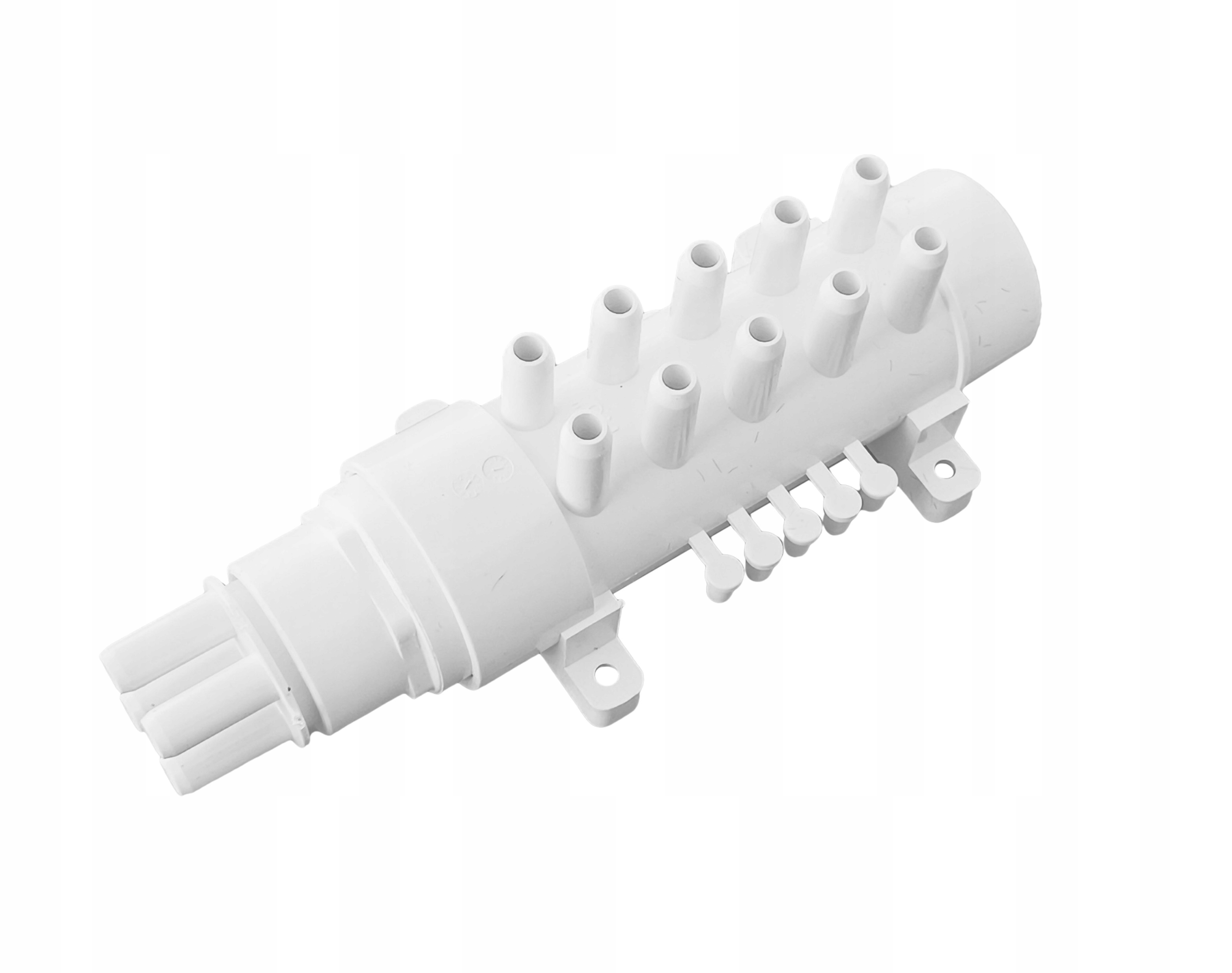 90b620ce8b6b7348014730fef11fb904.jpg Rozdzielacz korektor na 14 portów do dysz powietrza do wanny balii jacuzzi - obrazek 1