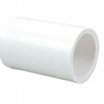 Mufa przejściowa PVC 33,5/33,5 mm rozmiar USA/Chiński 1" balii wanny