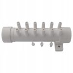 Rozdzielacz korektor na 12 portów 8mm dysz powietrza do wanny balii jacuzzi