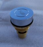 Pokrętło Mosiężne regulator powietrza do wanny z hydromasażem balii jacuzzi - obrazek 3