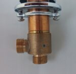 ZAWÓR rozdzielający rozdzielacz BATERIA do wanny - obrazek 3