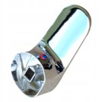 Uchwyt mieszacza kabiny prysznicowej rączka MASYWNY PORĘCZNY nowy typ K10 - obrazek 4