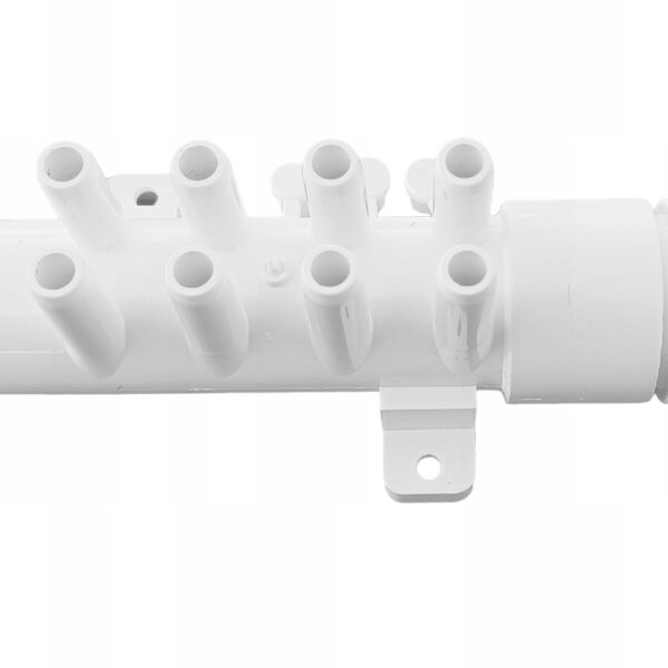 Rozdzielacz korektor na 12 portów do dysz powietrza do wanny balii jacuzzi