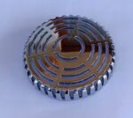 Ssawka CZĘŚĆ ZAMIENNA do wanny z hydromasażem osłona pompy wodnej sitko - obrazek 3