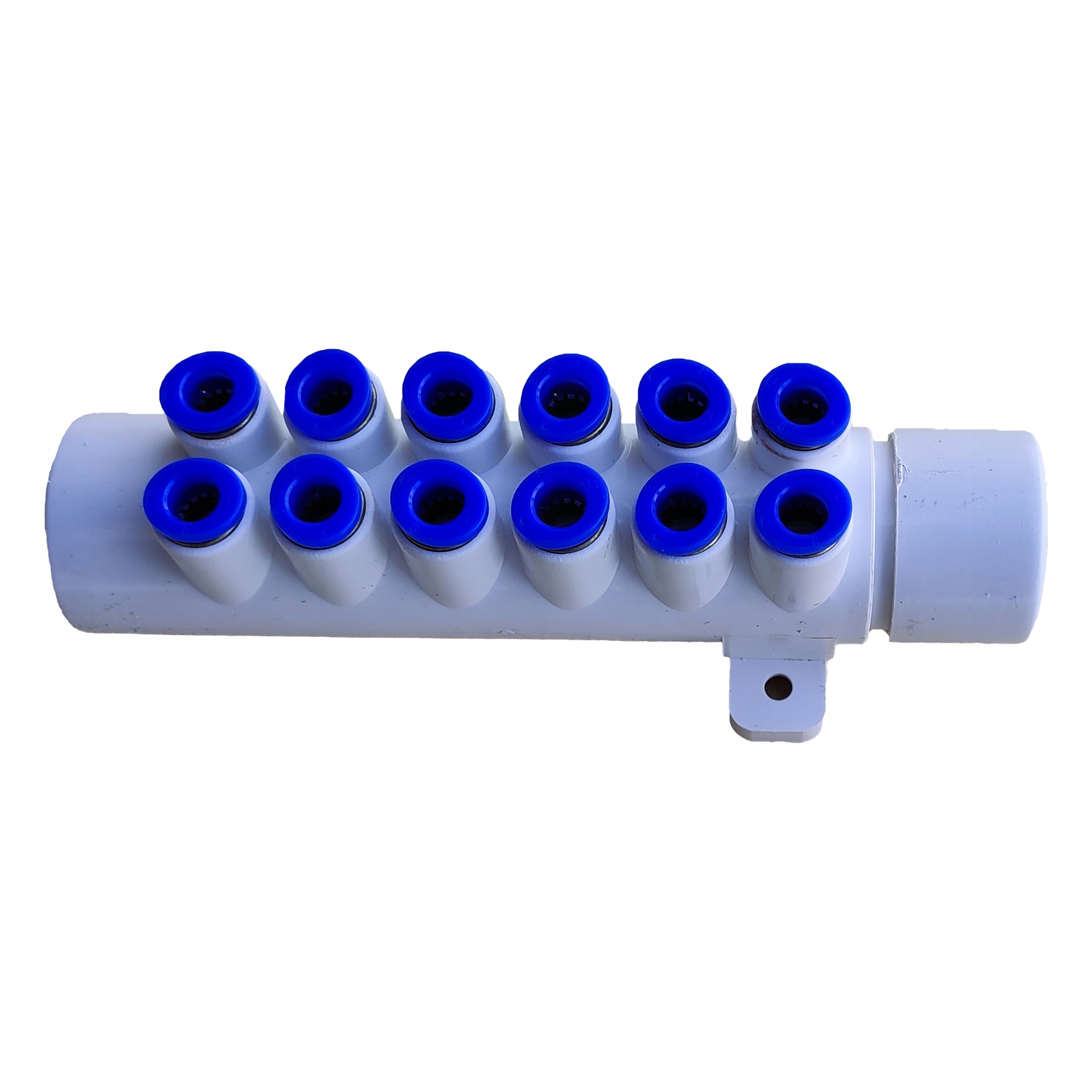 d109a4050c2902ac2df703997bf2598a.jpg Rozdzielacz korektor na 12 portów 8 mm dysz powietrza balii na szybkozłącza - obrazek 1