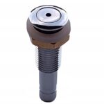 METALOWA dysza powietrzna wanny balii aeromasaż MOCNA na wężyk fi 10 mm D-3