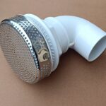 Zawór ssący kosz ssawny stal nierdz. osłona pompy ssak do wanny balii 2"