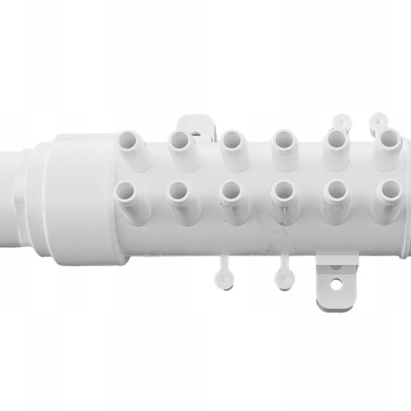 Rozdzielacz korektor na 16 portów do dysz powietrza do wanny balii jacuzzi