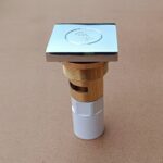 REGULATOR napowietrzający w wannie z hydromasażem balii jacuzzi pokrętło