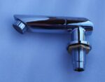 Wylewka kran do wanny z hydromasażem jacuzzi dżakuzi 1/2" długa - obrazek 3