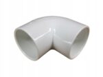 Kolanko PVC 90 stopni 1,5" fi 48 mm rozmiar USA/Chiński do balii jacuzzi