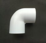 Kolanko PVC 90 stopni 1,5" fi 48 mm rozmiar USA/Chiński do balii jacuzzi - obrazek 3