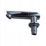Wylewka kran do wanny z hydromasażem jacuzzi dżakuzi 1/2" długa
