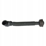 NISKI Syfon brodzikowy kabinowy wannowy elastyczny giętki harmonijka80cm S3 - obrazek 2