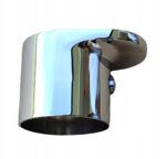 100% SOLIDNE metalowe POKRĘTŁO baterii kabin wanien mieszacza przełącznik - obrazek 2