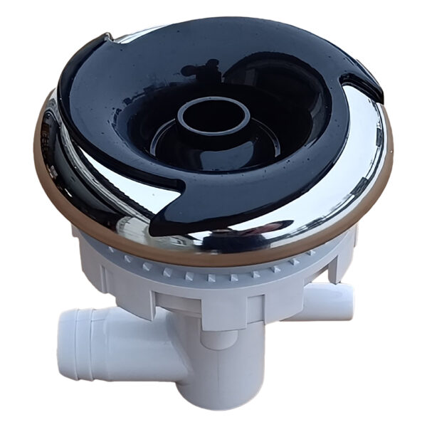 Dysza wodna do balii ogrodowej spa wanny ŚREDNIA kierunkowa fi 85mm X300